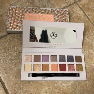 Carli Bybel x ABH Palette